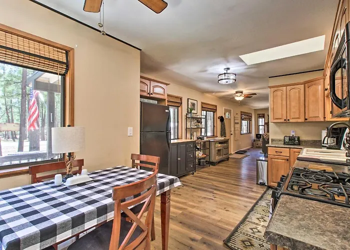 Fireplace, Deck & Grill: Rental! *