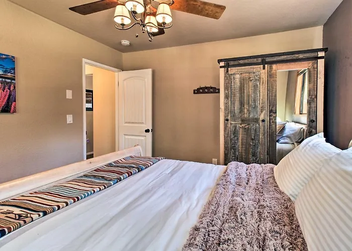 Fireplace, Deck & Grill: Rental! Pinetop-Lakeside