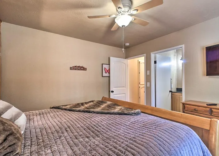 Holiday home Fireplace, Deck & Grill: Rental! Pinetop-Lakeside