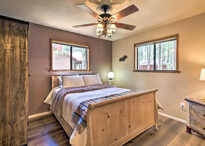 Fireplace, Deck & Grill: Rental! *