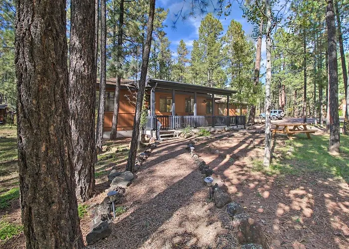 Fireplace, Deck & Grill: Rental! Holiday home *