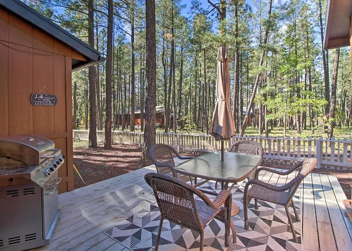 Fireplace, Deck & Grill: Rental! *